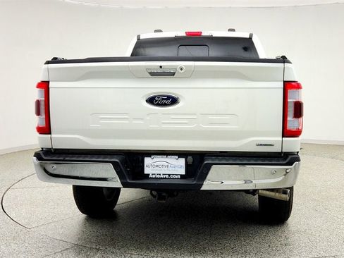 Used 2023 Ford F150 Lariat w/ Equipment Group 502A High AWD/4WD image 6