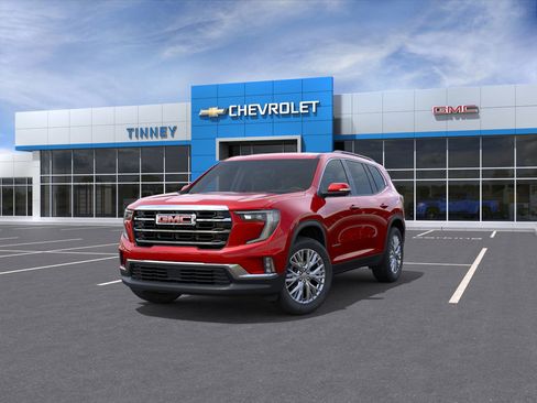 New 2026 GMC Acadia Elevation w/ Elevation Premium Package image 33