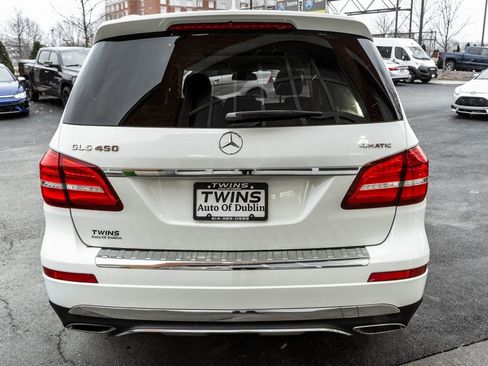 Used 2019 Mercedes-Benz GLS 450 4MATIC image 38