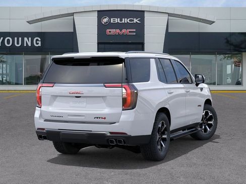 New 2026 GMC Yukon AT4 w/ AT4 Premium Plus Package image 6