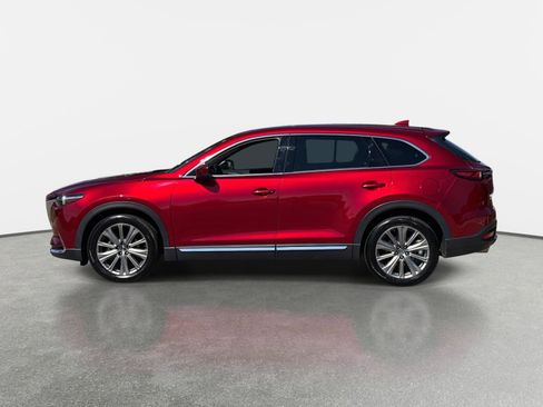 Used 2023 MAZDA CX-9 Signature image 8