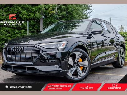 Used 2023 Audi e-tron Premium Plus