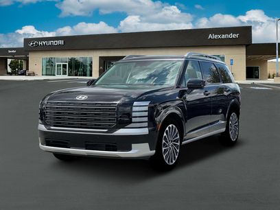 New 2026 Hyundai Palisade Calligraphy