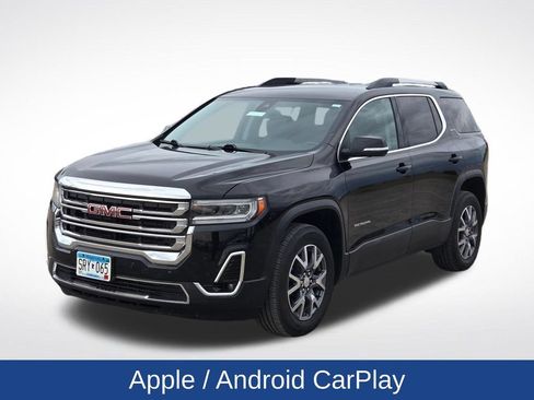 Used 2023 GMC Acadia SLT AWD/4WD image 9