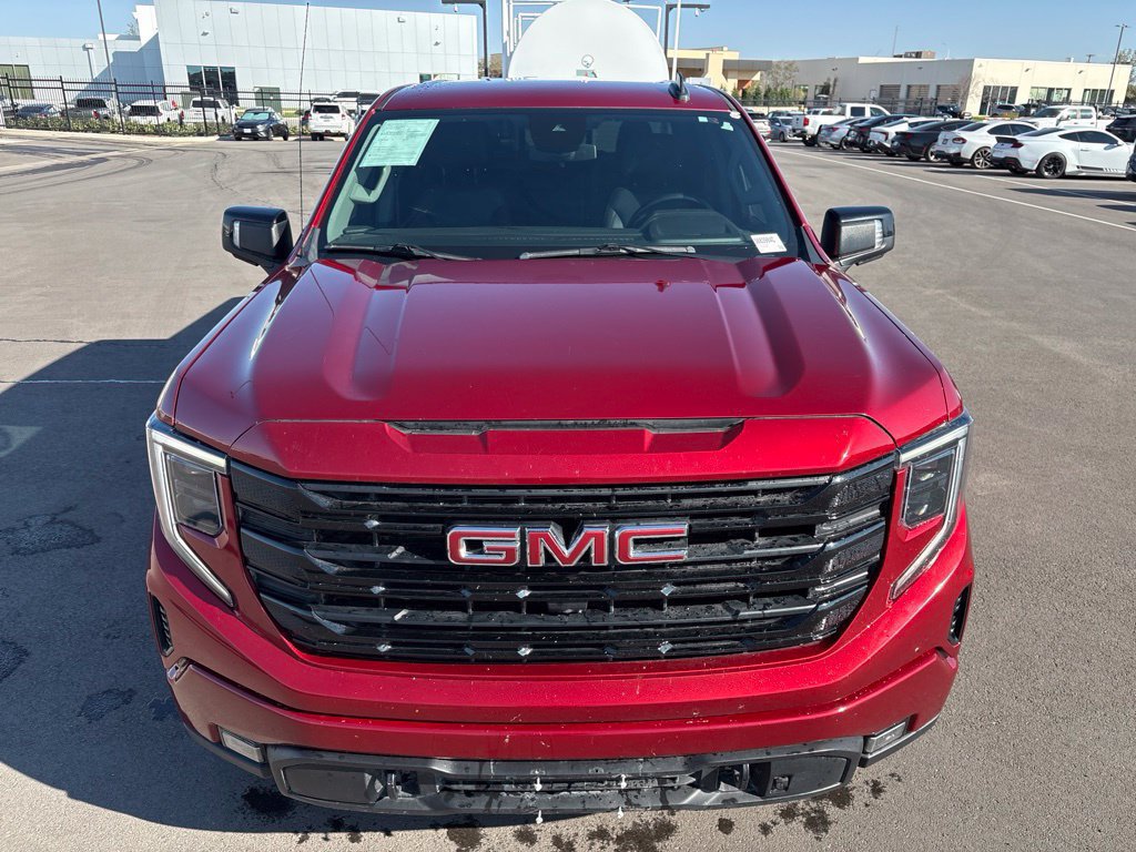 Used 2023 GMC Sierra 1500 Elevation w/ Elevation Premium Package AWD/4WD image 10