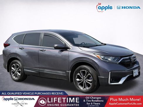 Used 2022 Honda CR-V EX-L image 1