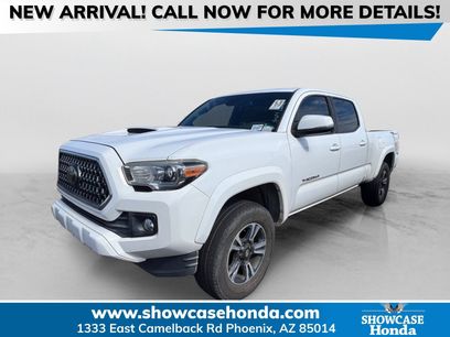 Used 2018 Toyota Tacoma TRD Sport w/ Technology Package