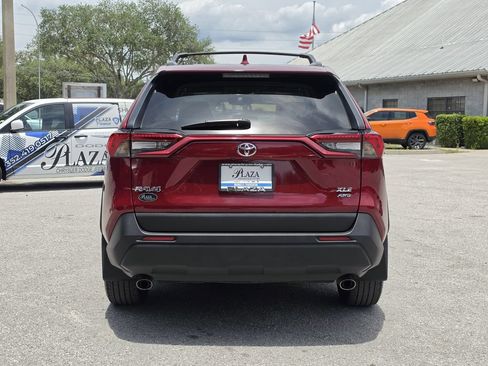 Used 2025 Toyota RAV4 XLE Premium AWD/4WD image 5