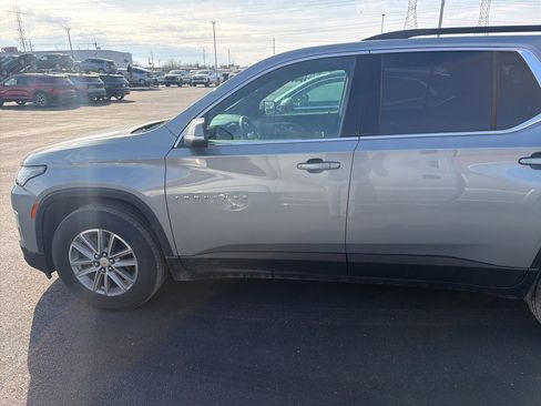 Used 2023 Chevrolet Traverse LT w/ LPO, Floor Liner Package image 2