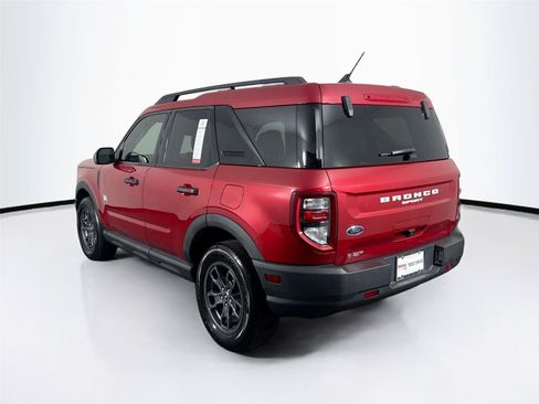 Used 2021 Ford Bronco Sport Big Bend AWD/4WD image 11