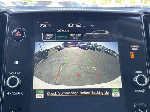 New 2025 Subaru Ascent Onyx Edition image 34