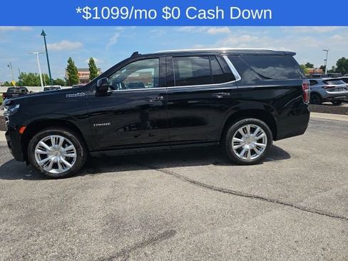 Used 2024 Chevrolet Tahoe High Country image 12