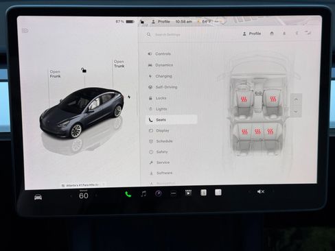 Used 2023 Tesla Model 3 Standard Range RWD image 29