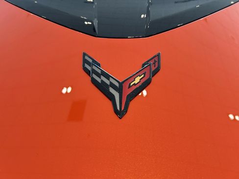 New 2027 Chevrolet Corvette Z06 w/ Z07 Performance Package RWD image 9