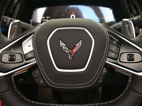 New 2026 Chevrolet Corvette Z06 w/ Battery Protection Package RWD image 24