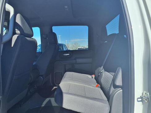 New 2026 Chevrolet Silverado 2500 Custom w/ Custom Value Package image 12