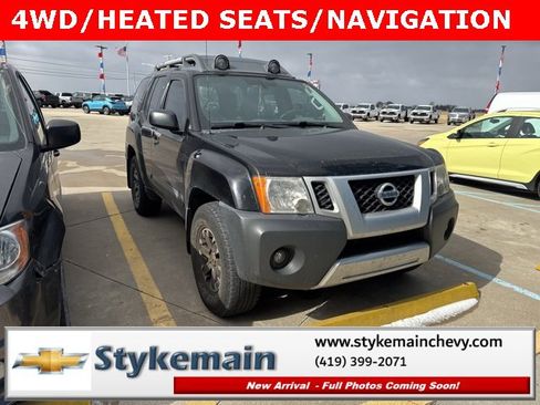 Used 2015 Nissan Xterra PRO-4X image 6