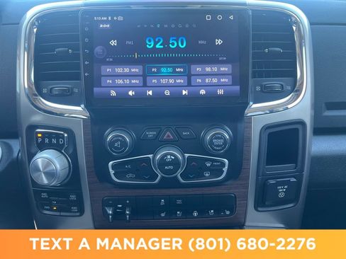 Used 2013 RAM 1500 Laramie w/ Convenience Group AWD/4WD image 23