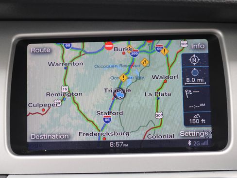 Used 2014 Audi Q7 3.0T Premium AWD/4WD image 22