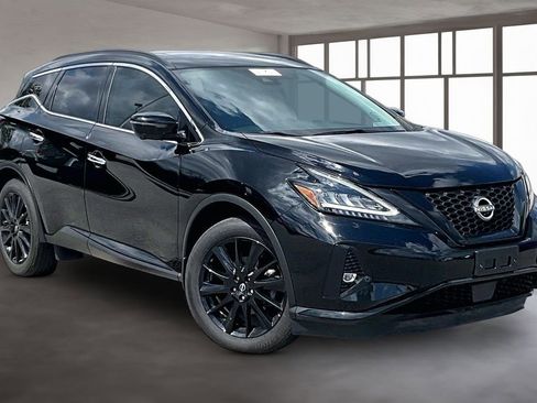 Used 2023 Nissan Murano SL AWD/4WD image 14