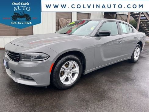 Used 2023 Dodge Charger SXT image 3