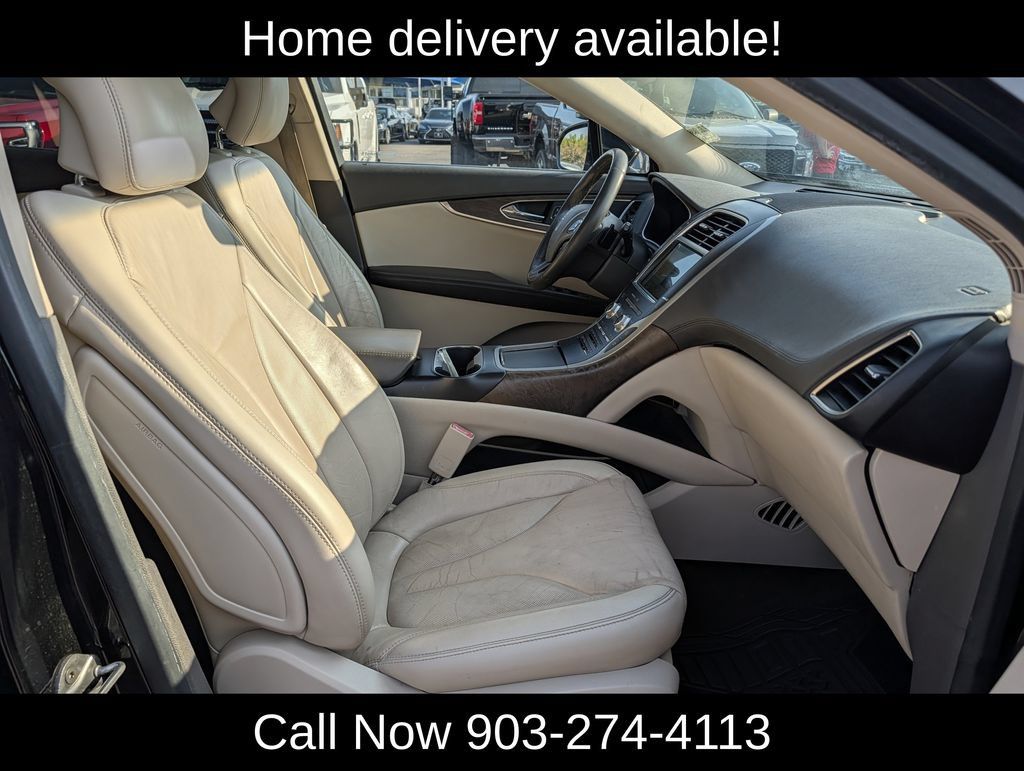 Used 2018 Lincoln MKX Select w/ Select Plus Package FWD image 30