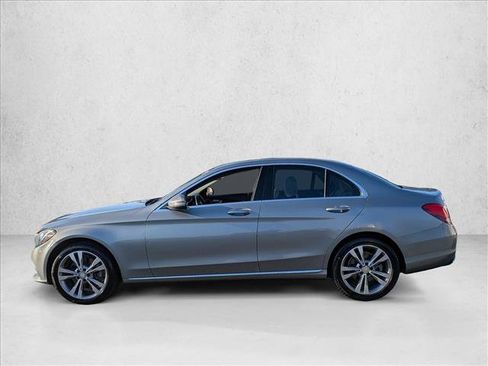 Used 2016 Mercedes-Benz C 300 4MATIC Sedan image 9