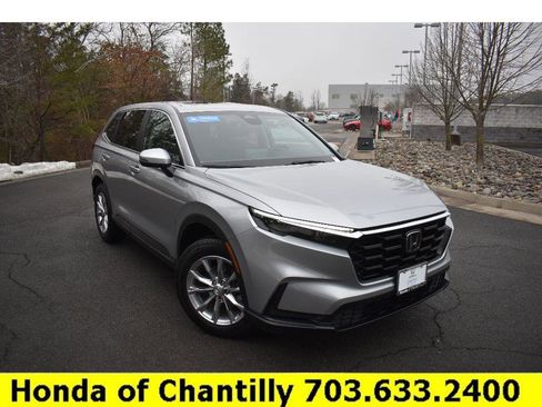 Certified 2023 Honda CR-V EX image 1