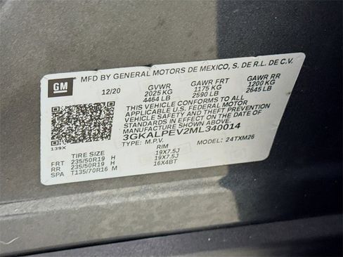 Used 2021 GMC Terrain SLT w/ Elevation Edition image 29