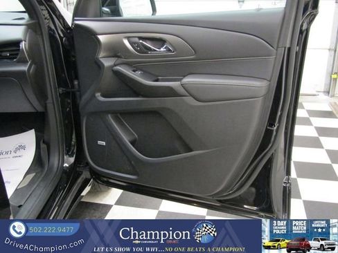 Used 2023 Chevrolet Traverse Premier w/ LPO, Floor Liner Package image 51