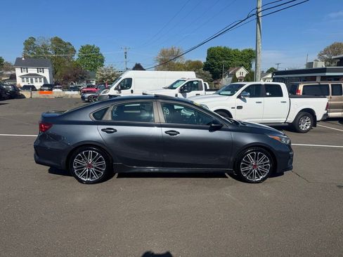 Used 2020 Kia Forte GT FWD image 4