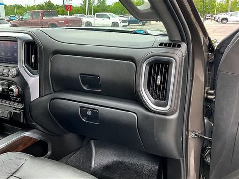 Used 2019 GMC Sierra 1500 SLT w/ SLT Premium Package AWD/4WD image 27