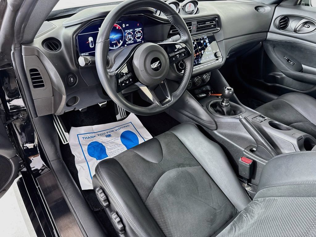 Used 2024 Nissan Z Performance w/ Floor Mat Package RWD image 29
