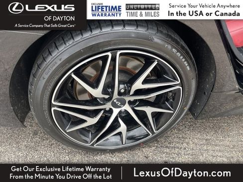 Used 2023 Kia Stinger GT-Line w/ Sun & Sound Package image 35