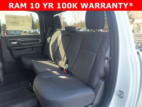 New 2026 RAM 3500 Big Horn image 22