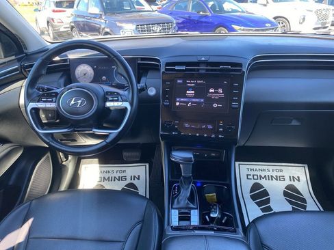 Certified 2023 Hyundai Tucson SEL w/ Convenience Package image 10