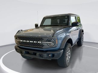 Used 2023 Ford Bronco Badlands AWD/4WD video 1
