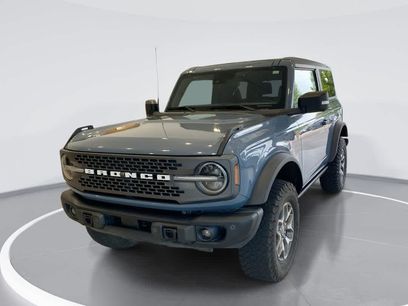 Used 2023 Ford Bronco Badlands