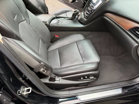 Used 2016 Cadillac CTS Luxury AWD/4WD image 28