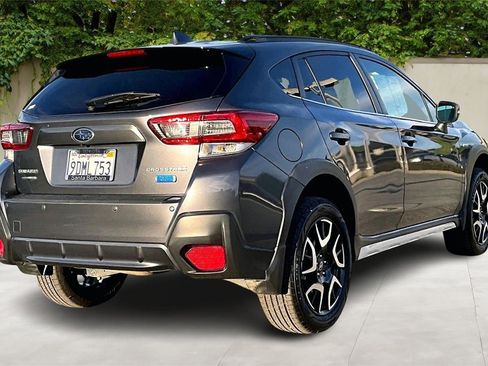 Used 2023 Subaru Crosstrek Hybrid w/ Moonroof Package w/Navigation image 5