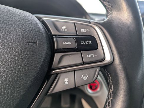 Certified 2019 Honda Accord Touring image 14