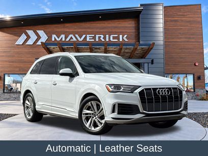 Used 2023 Audi Q7 3.0T Prestige