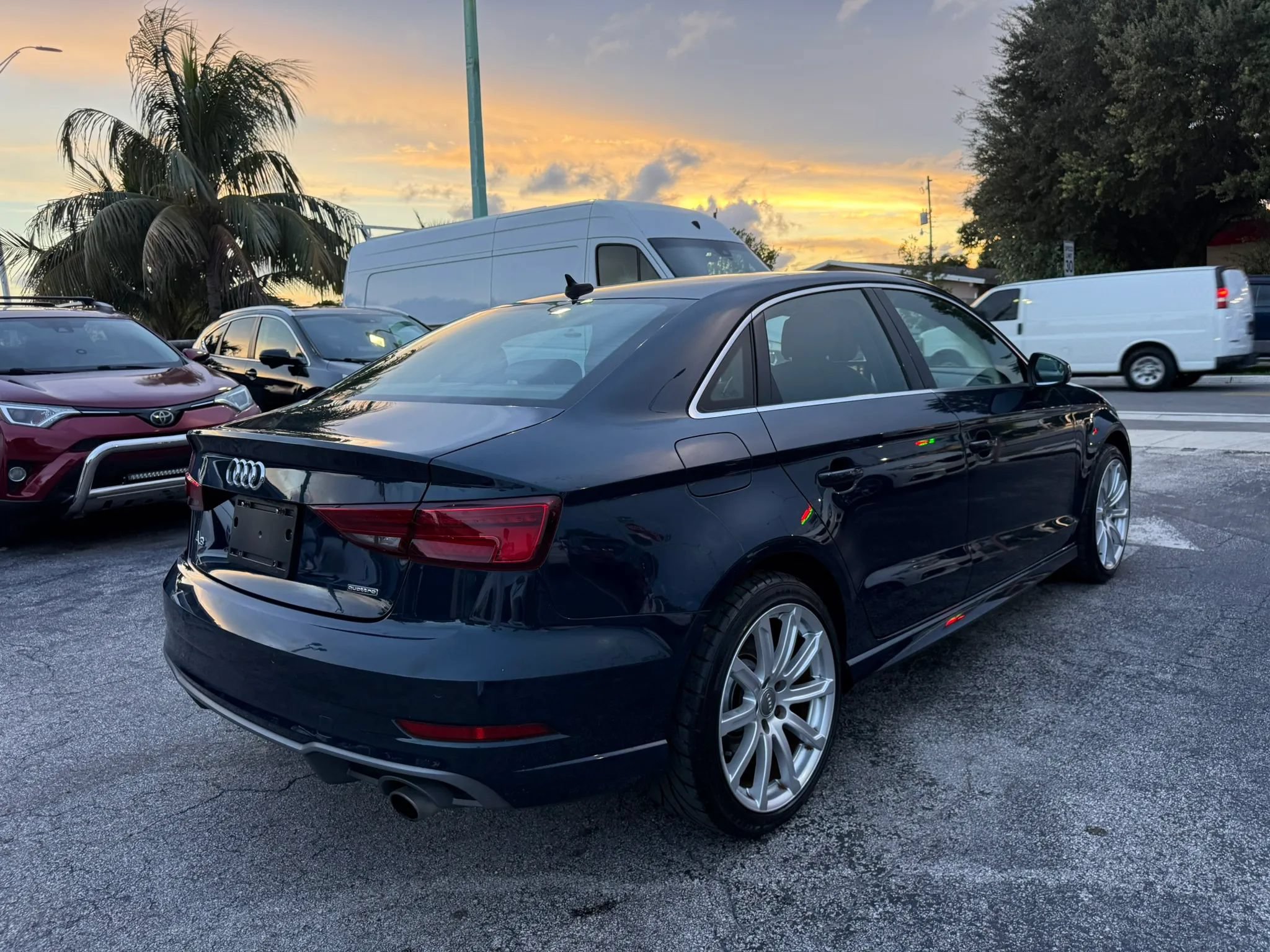 Used 2019 Audi A3 2.0T Premium Plus w/ Premium Plus Package AWD/4WD image 5