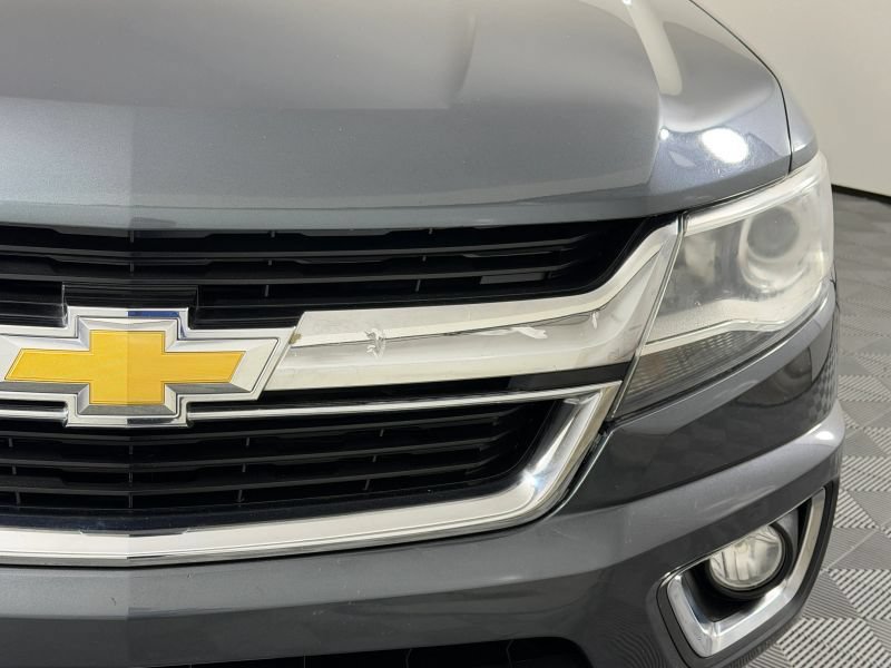 Used 2015 Chevrolet Colorado LT w/ Luxury Package RWD image 55