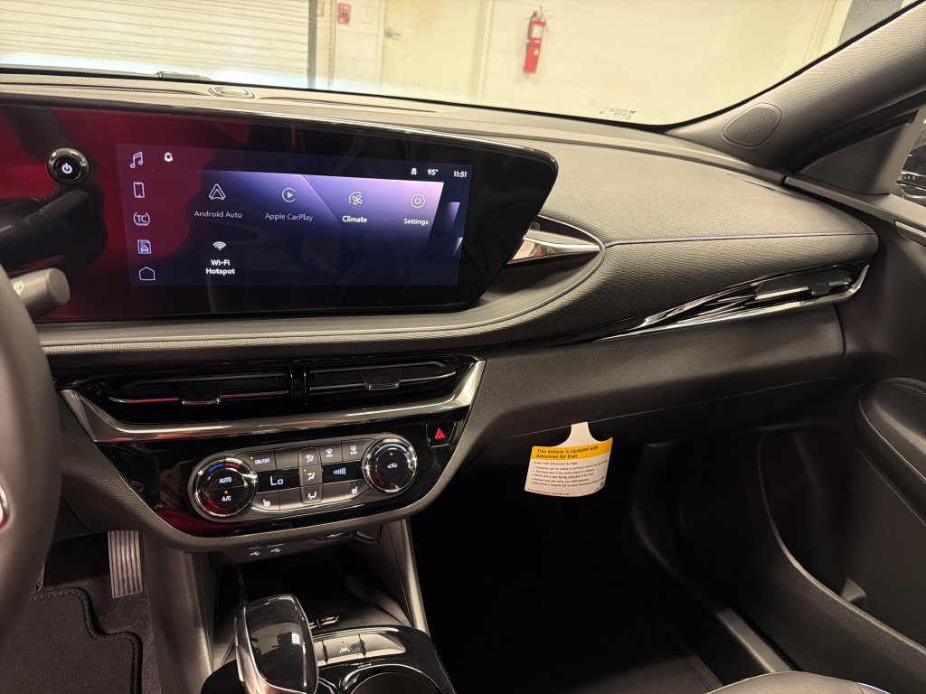 New 2026 Buick Envista Sport Touring w/ Convenience I Package FWD image 30