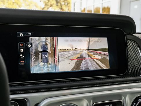 Used 2026 Mercedes-Benz G 63 AMG 4MATIC image 61