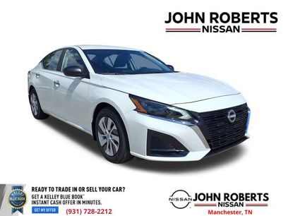 Certified 2025 Nissan Altima 2.5 S