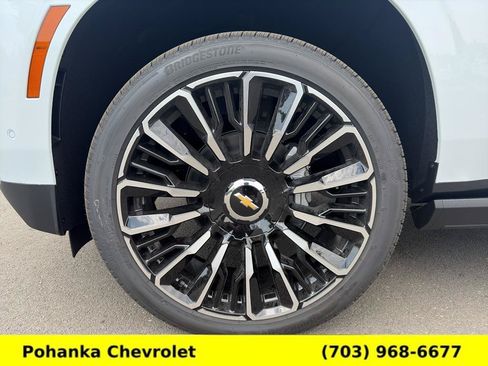 New 2026 Chevrolet Tahoe High Country AWD/4WD image 27