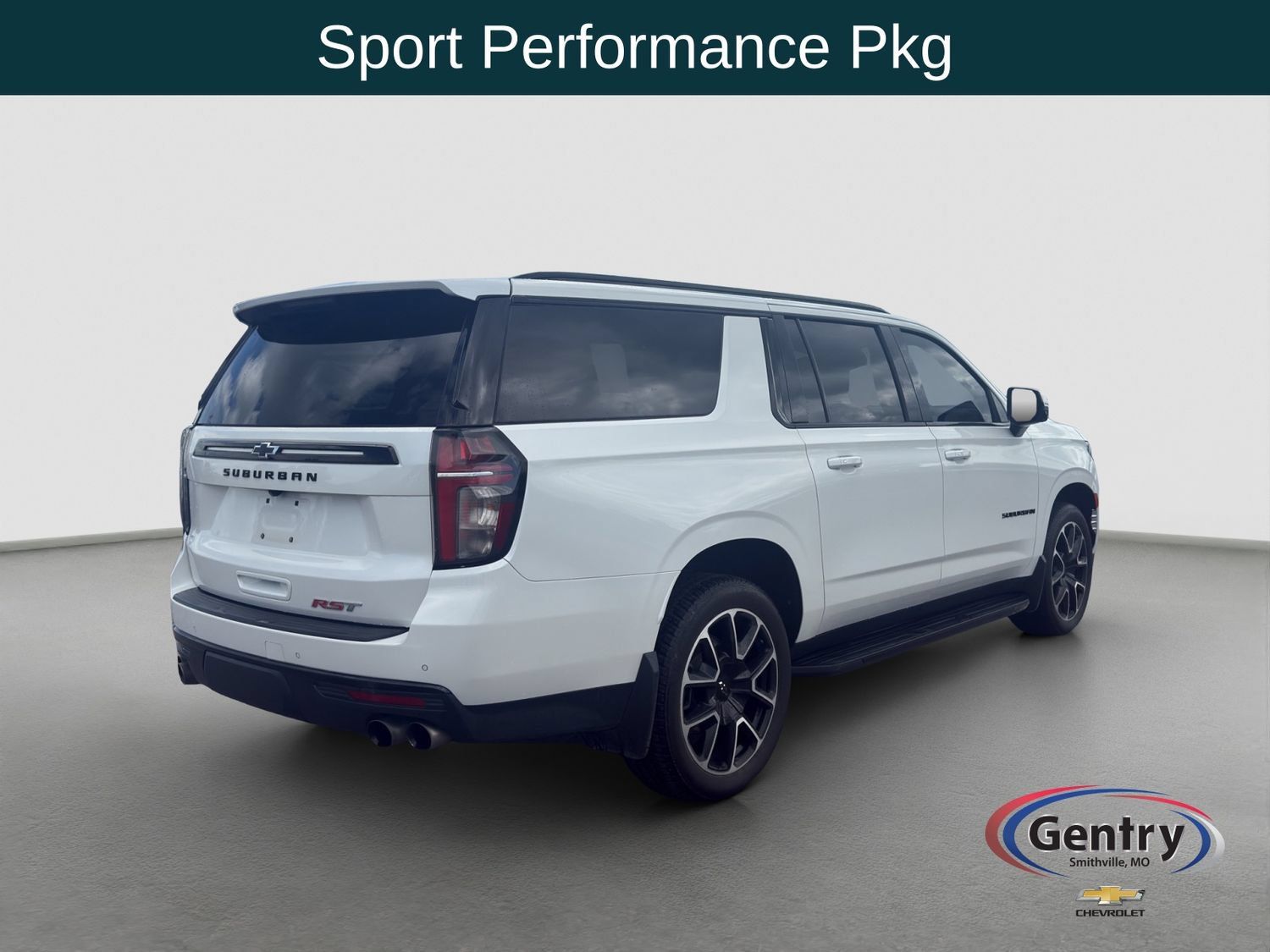 Used 2023 Chevrolet Suburban RST w/ Sport Performance Package AWD/4WD image 6