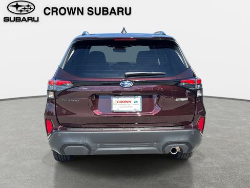 New 2026 Subaru Forester Touring AWD/4WD image 5